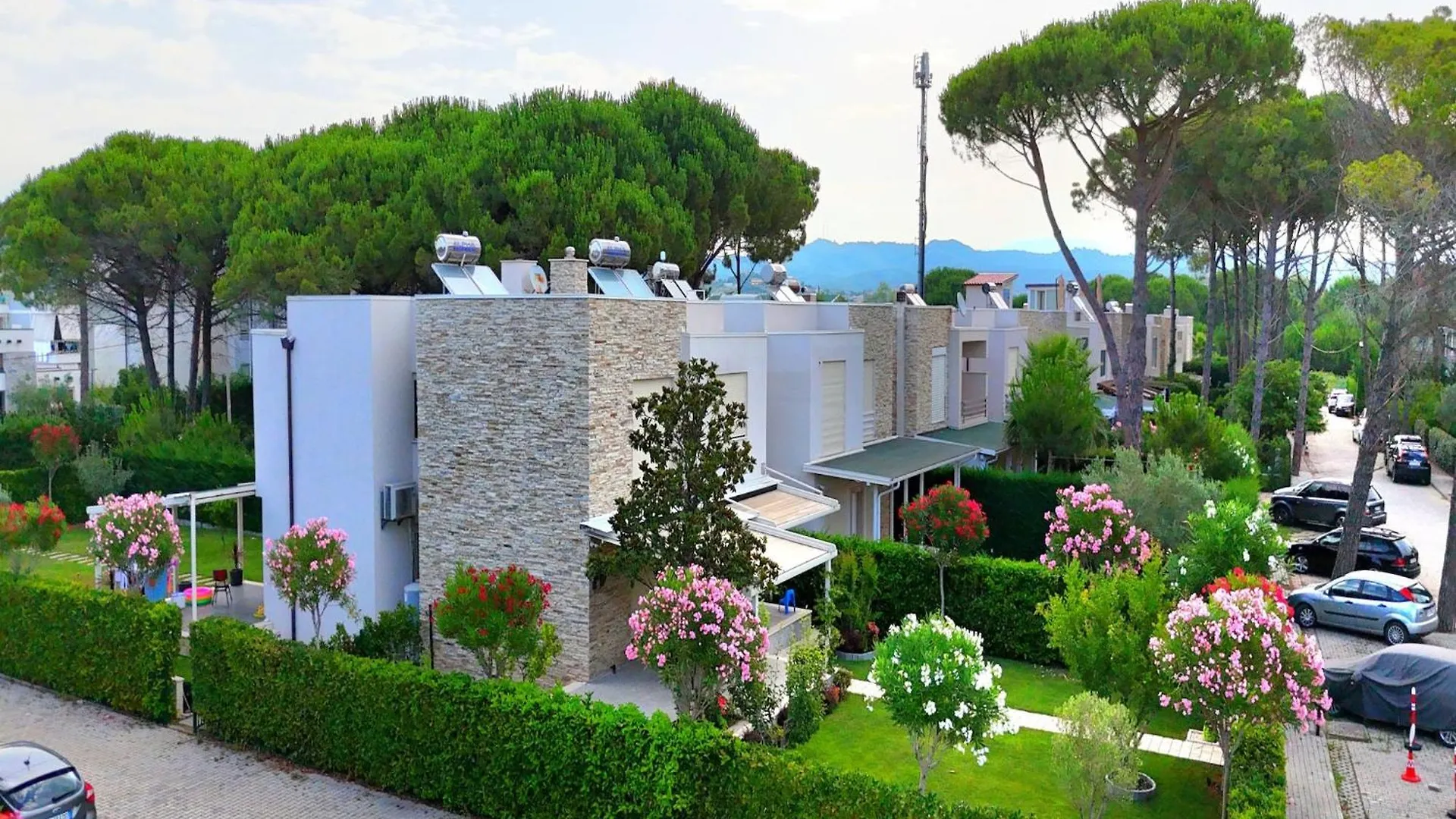 Apartamento Seaside Retreat In Gjiri Lalzit Plazhi San Pietro 0*,  Albania