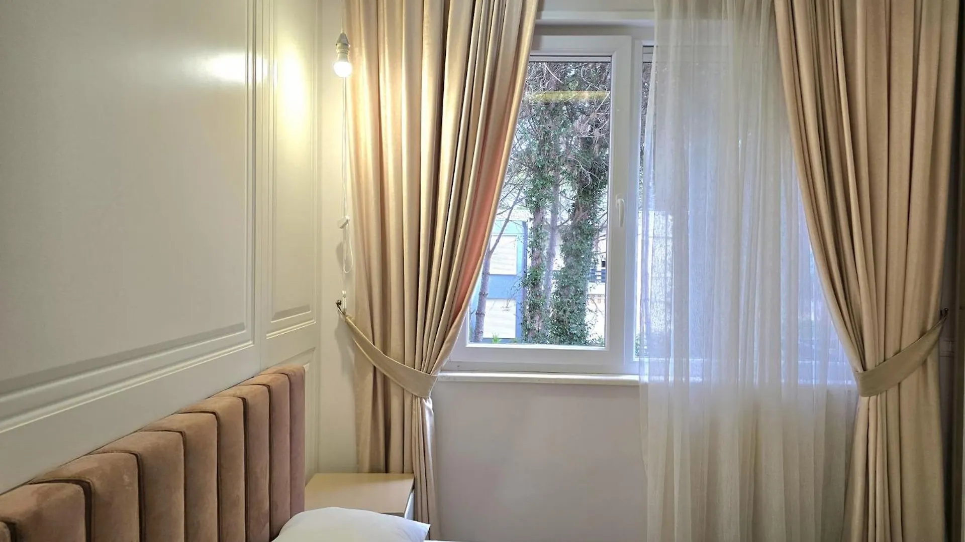 Apartamento Seaside Retreat In Gjiri Lalzit Plazhi San Pietro 0*,