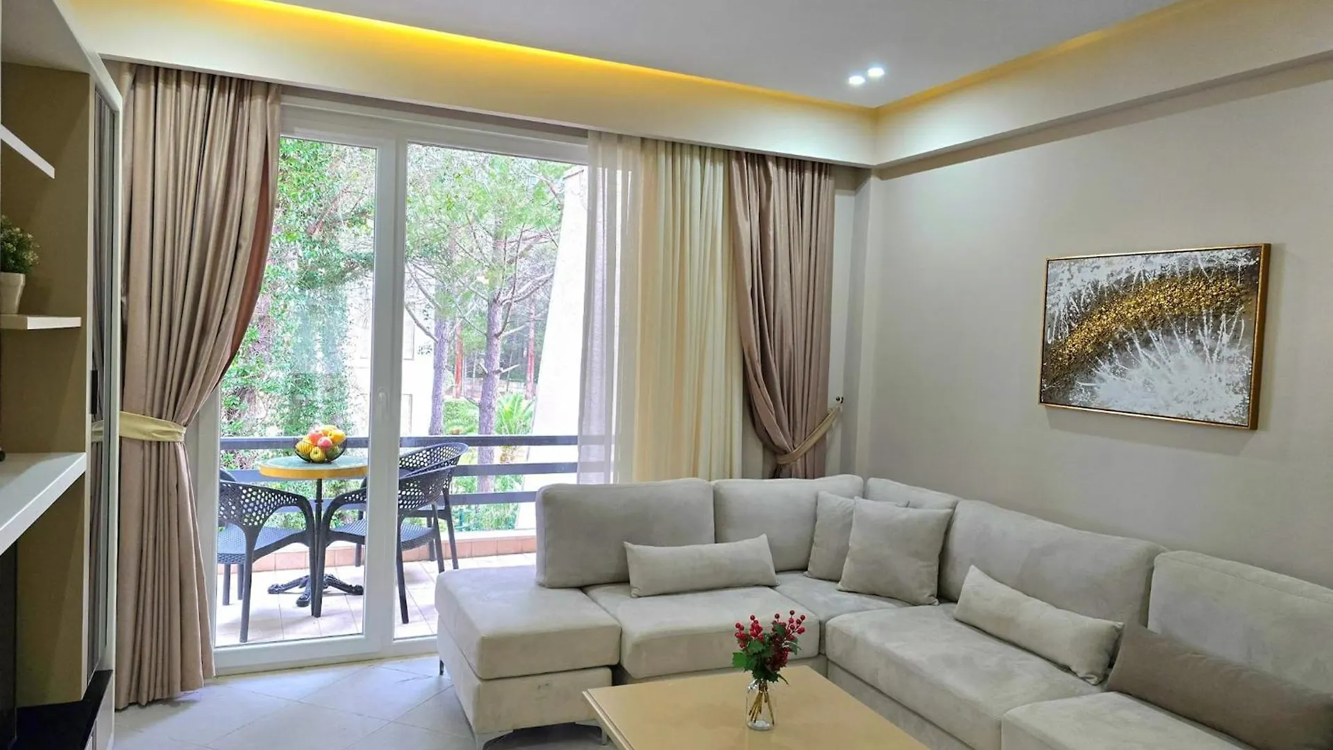 Apartamento Seaside Retreat In Gjiri Lalzit Plazhi San Pietro Albania