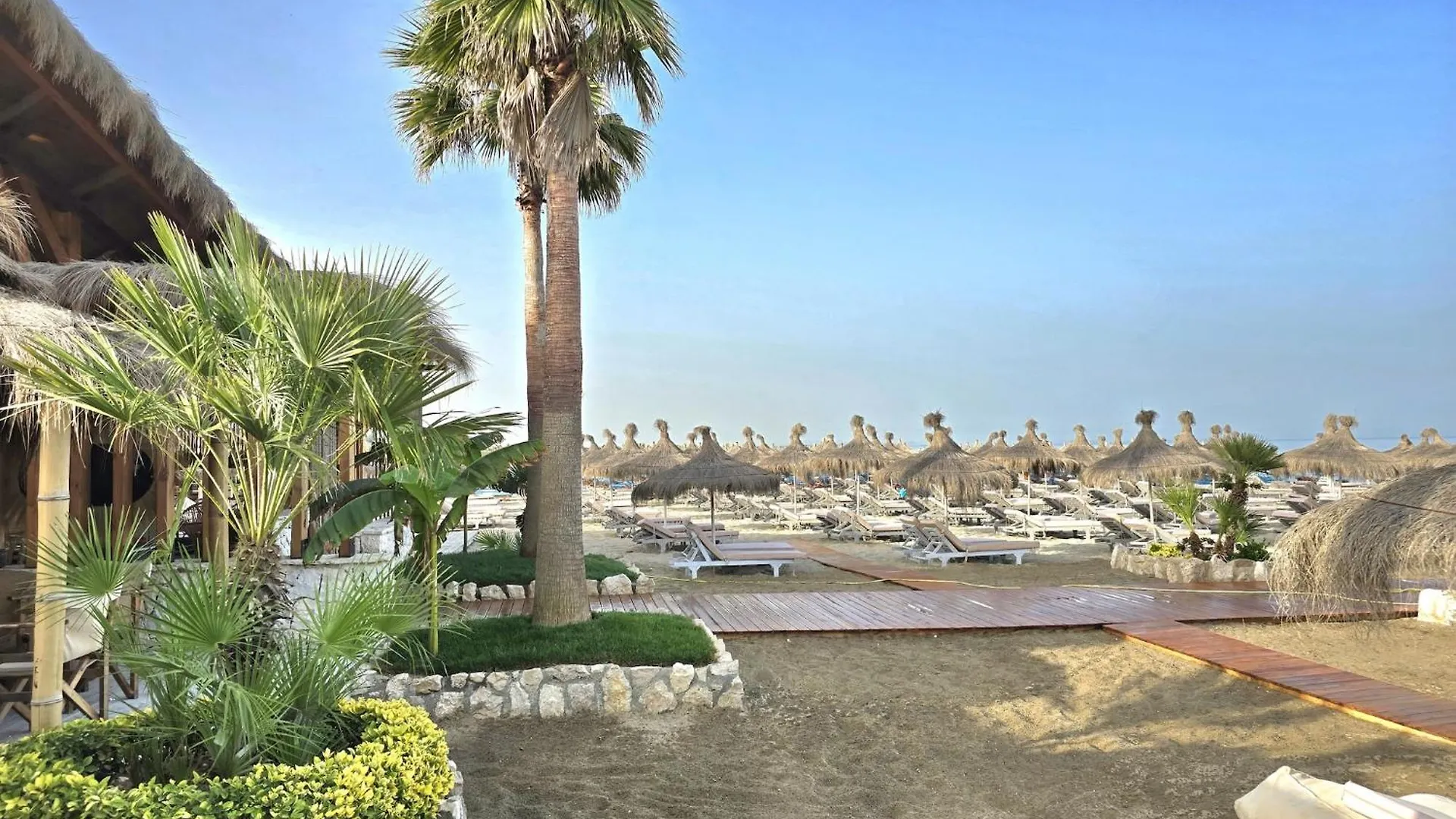 Apartamento Seaside Retreat In Gjiri Lalzit Plazhi San Pietro